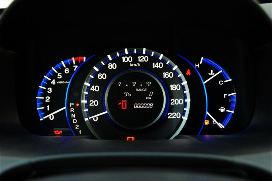 2014款奥德赛2.4L 自动豪华版