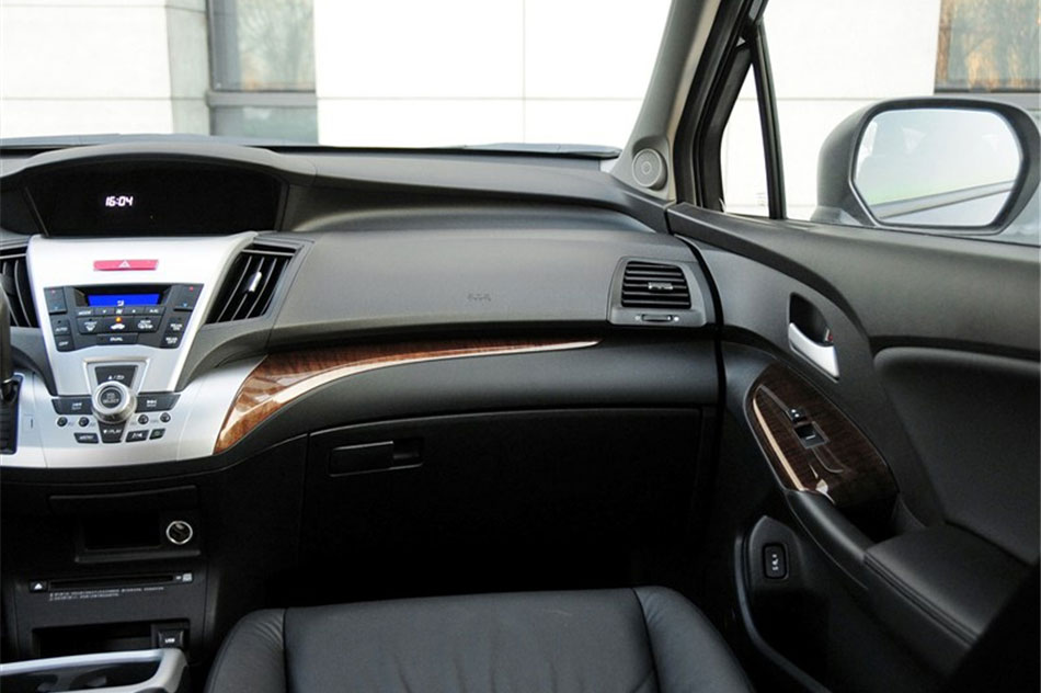 2014款奥德赛2.4L 自动豪华版