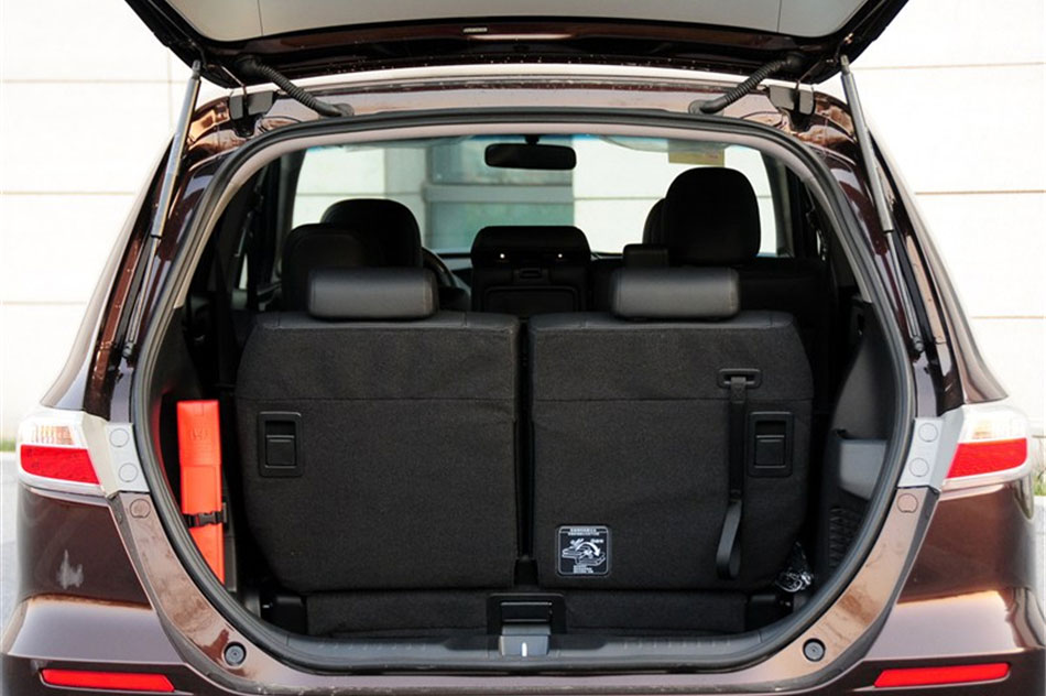 2014款奥德赛2.4L 自动豪华版