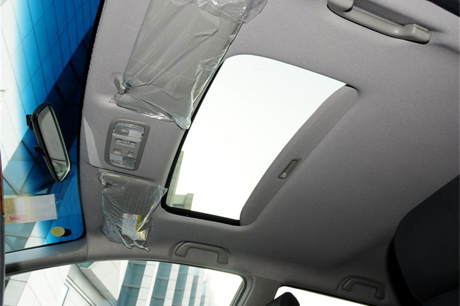 2014款奥德赛2.4L 自动豪华版