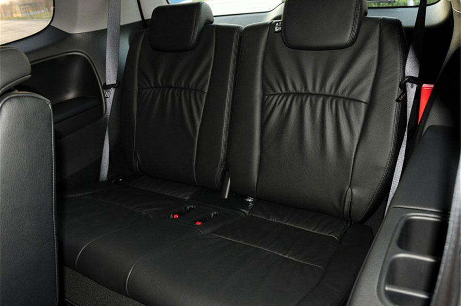 2014款奥德赛2.4L 自动豪华版