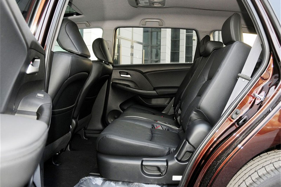 2014款奥德赛2.4L 自动豪华版