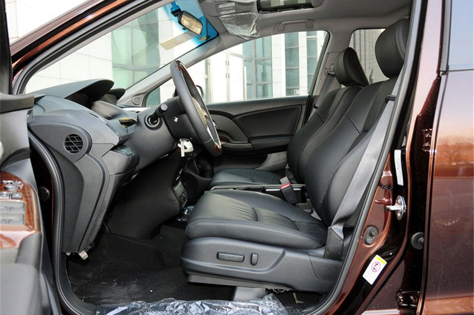 2014款奥德赛2.4L 自动豪华版