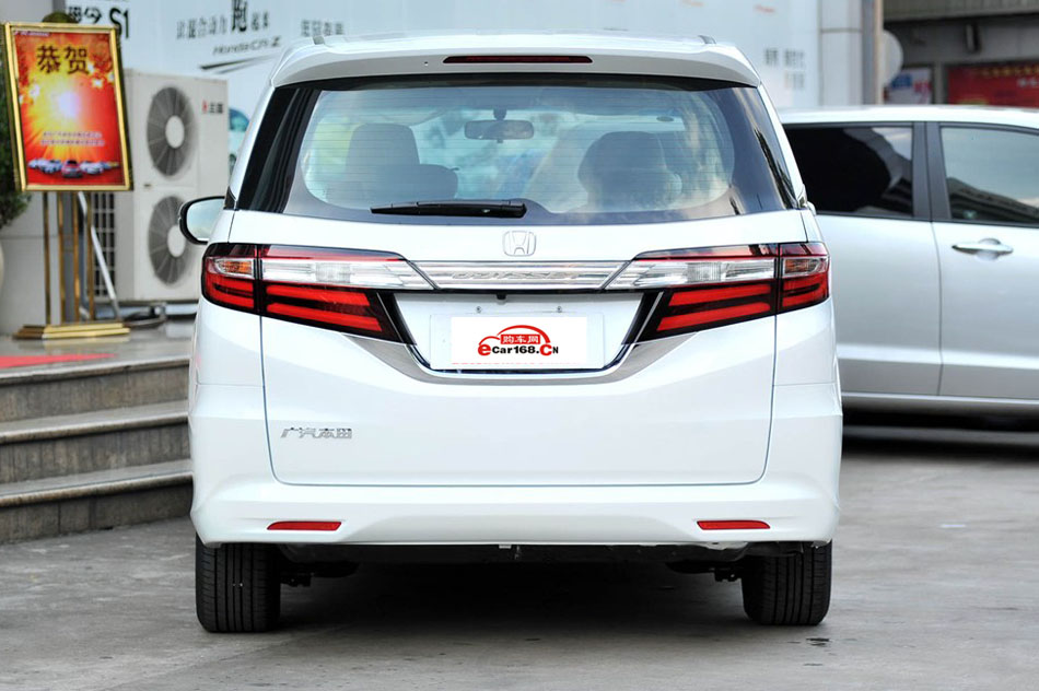 2015款 2.4L 舒适版 外观