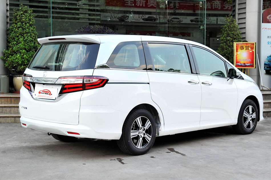 2015款 2.4L 舒适版 外观