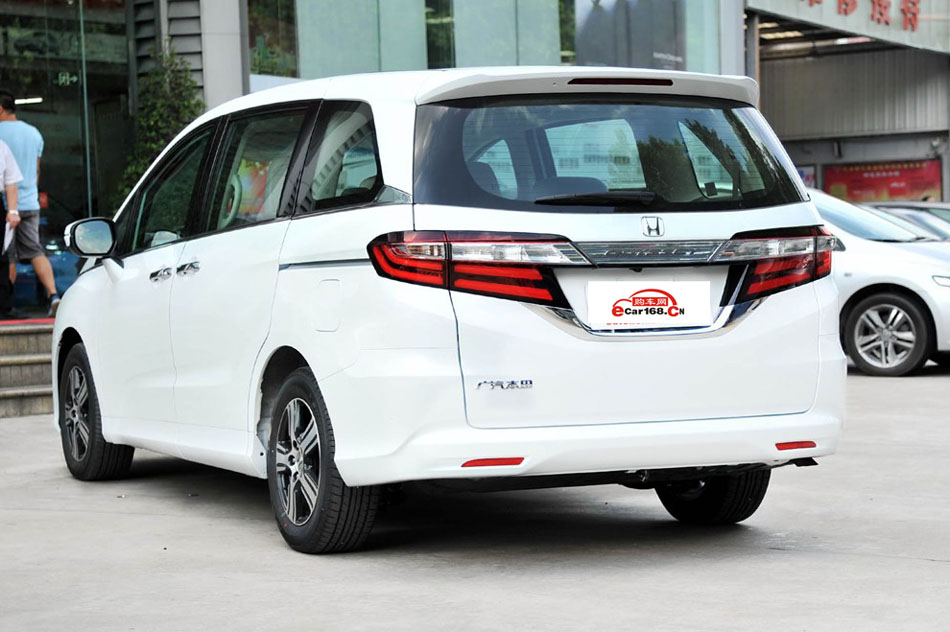 2015款 2.4L 舒适版 外观