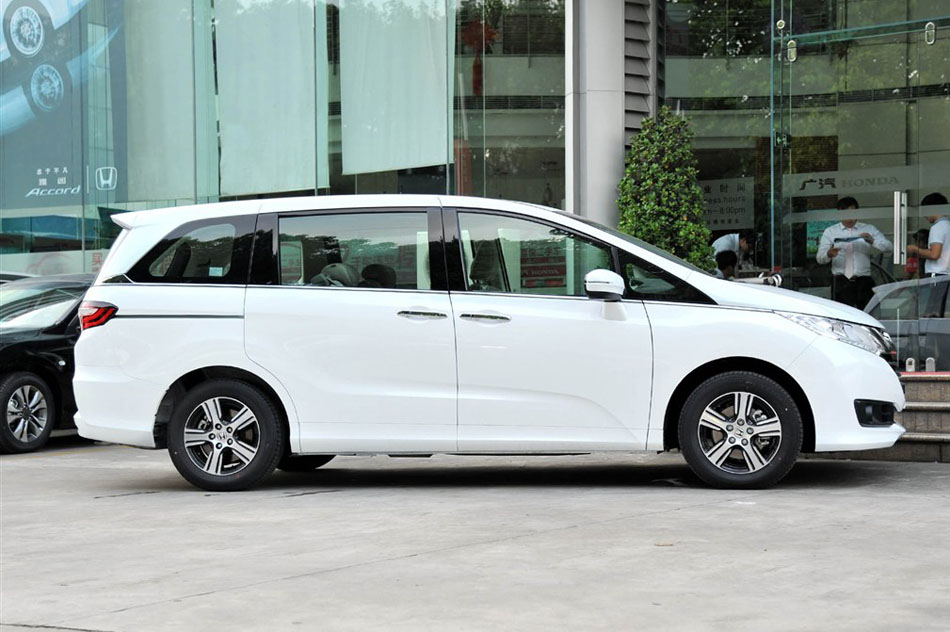 2015款 2.4L 舒适版 外观