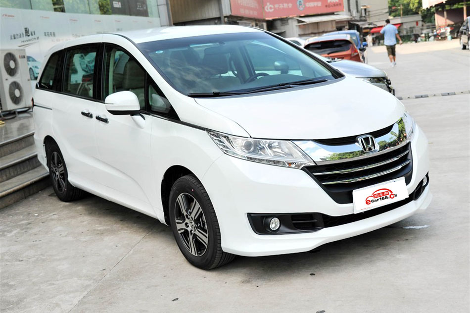 2015款 2.4L 舒适版 外观