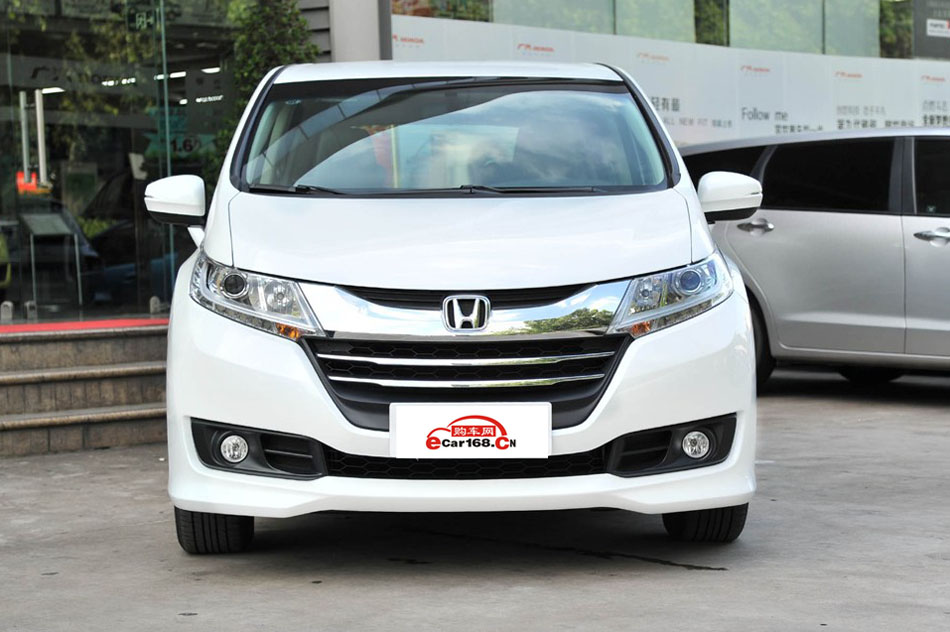 2015款 2.4L 舒适版 外观