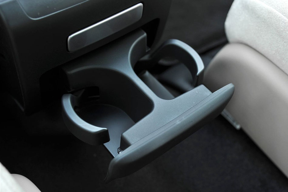 2015款 2.4L 舒适版 内饰