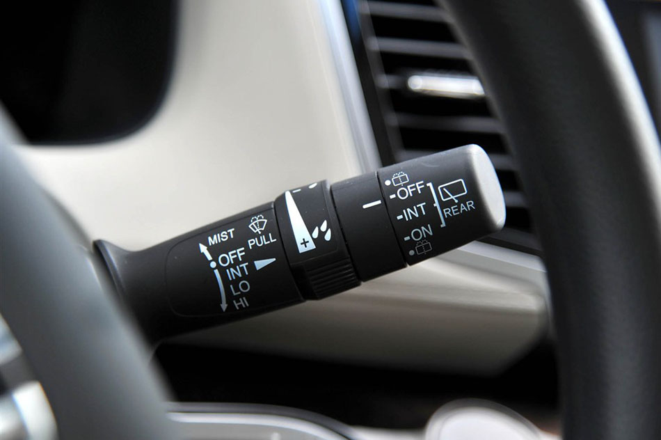 2015款 2.4L 舒适版 内饰