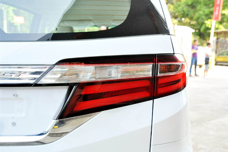 2015款 2.4L 舒适版 其他