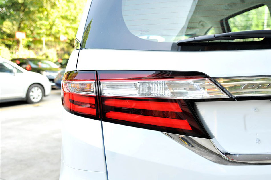 2015款 2.4L 舒适版 其他