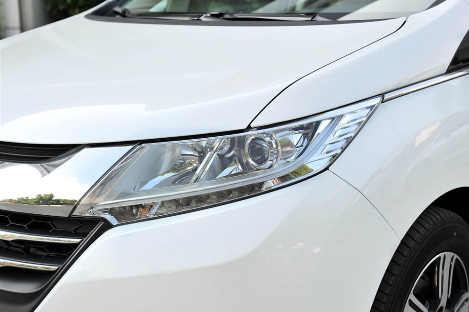 2015款 2.4L 舒适版 其他