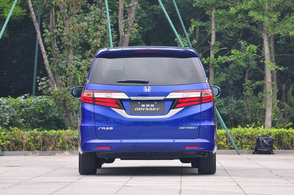 2018款 2.4L 至尊版 外观