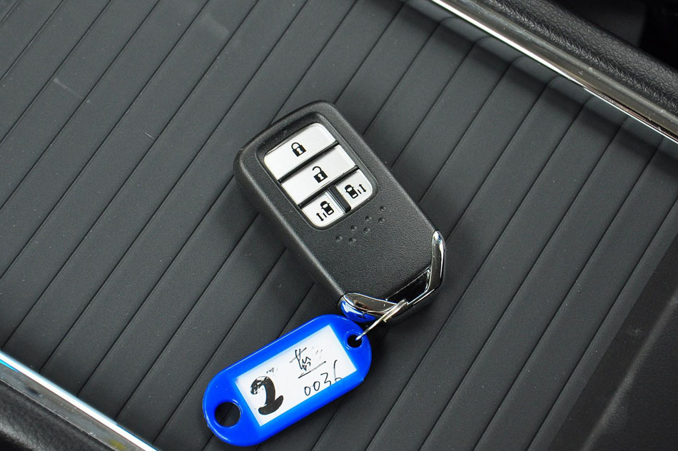 2018款 2.4L 至尊版 细节