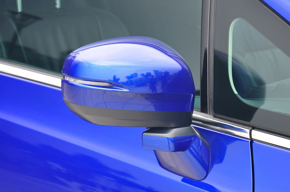 2018款 2.4L 至尊版 细节