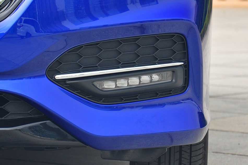 2018款 2.4L 至尊版 细节