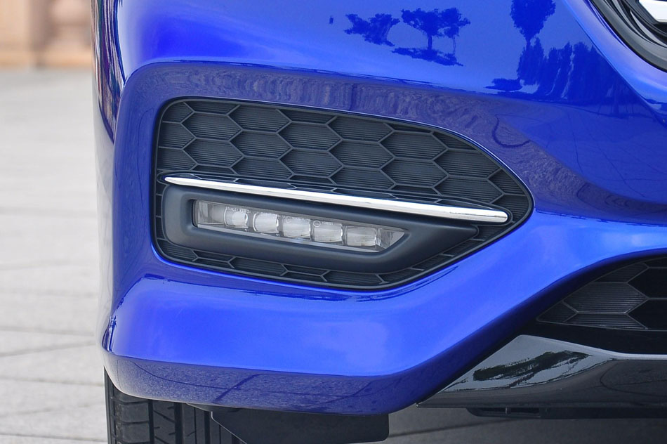 2018款 2.4L 至尊版 细节