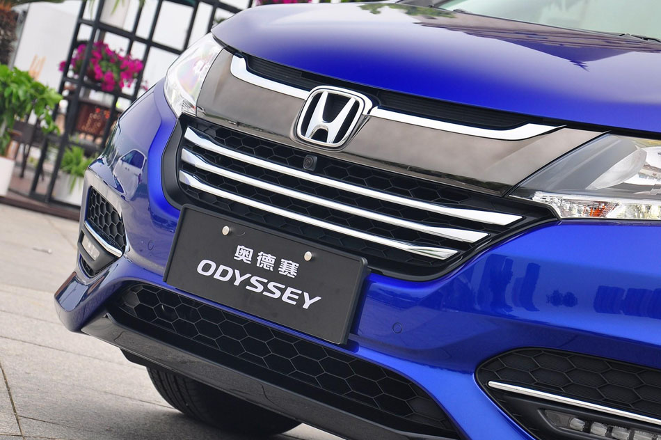 2018款 2.4L 至尊版 细节