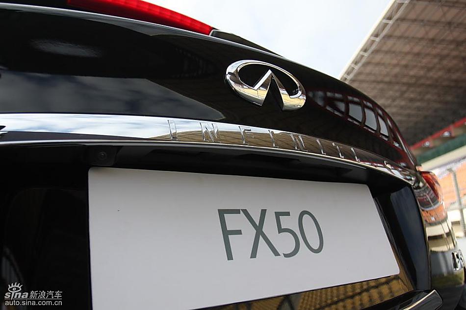 INFINITIӢFX50ʵͼ