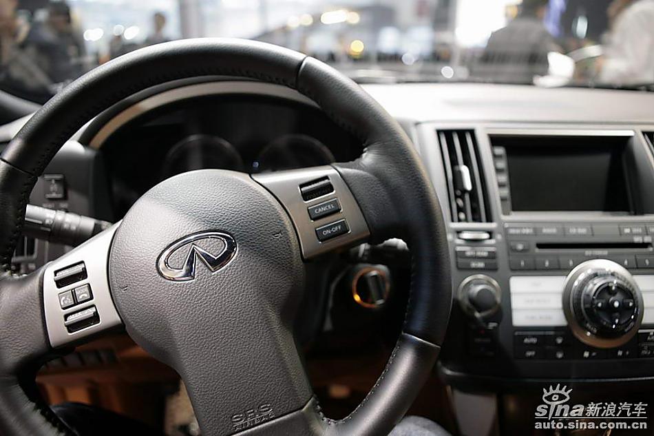 INFINITI FX