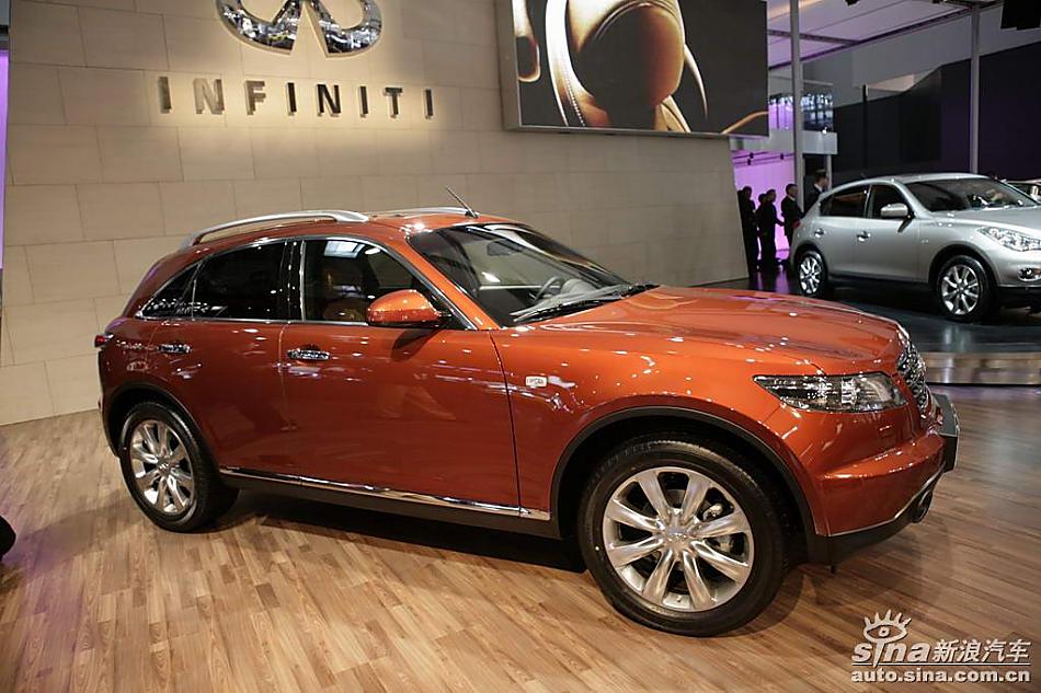 INFINITI FX