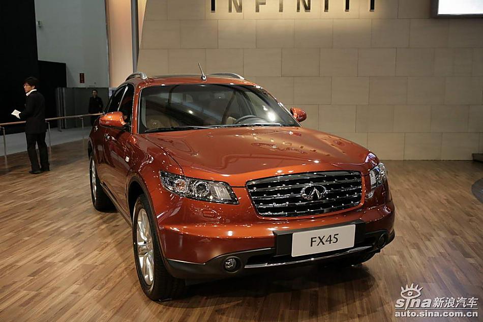 INFINITI FX