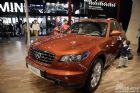 INFINITI FX