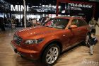 INFINITI FX