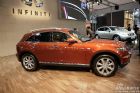 INFINITI FX