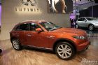 INFINITI FX