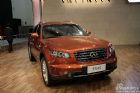 INFINITI FX