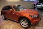 INFINITI FX