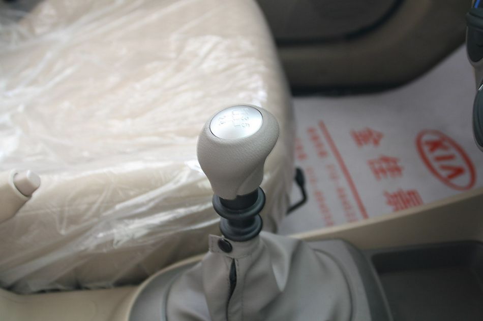 东风悦达起亚RIO千里马变速杆