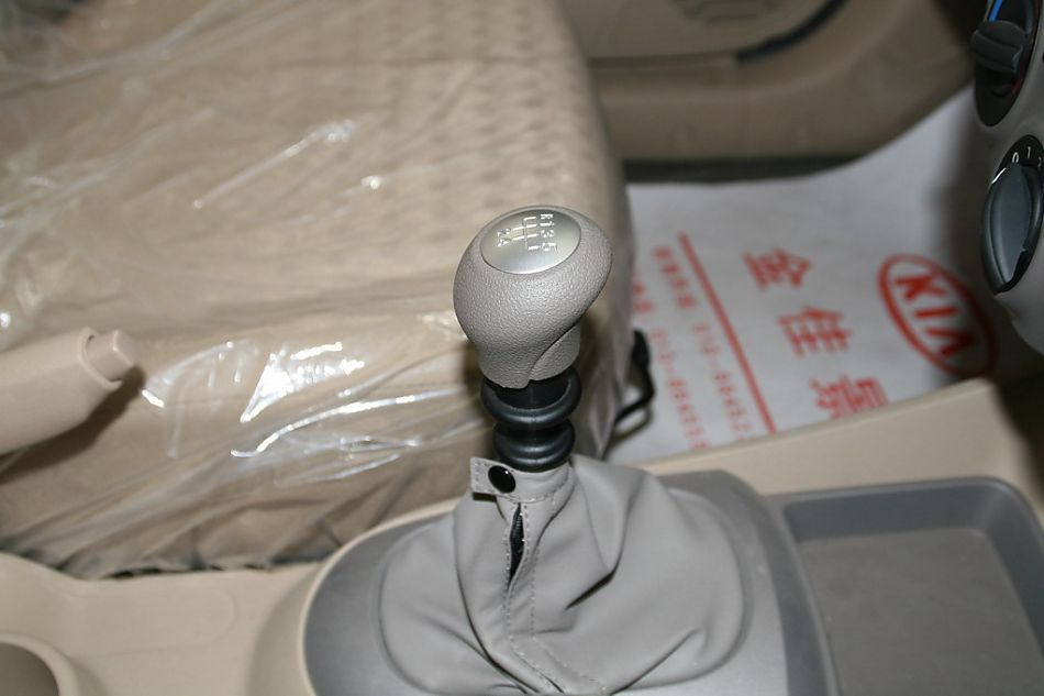 东风悦达起亚RIO千里马变速杆