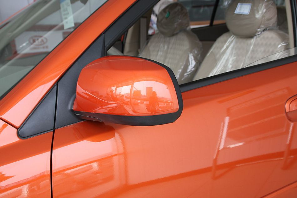 东风悦达起亚RIO千里马外后视镜