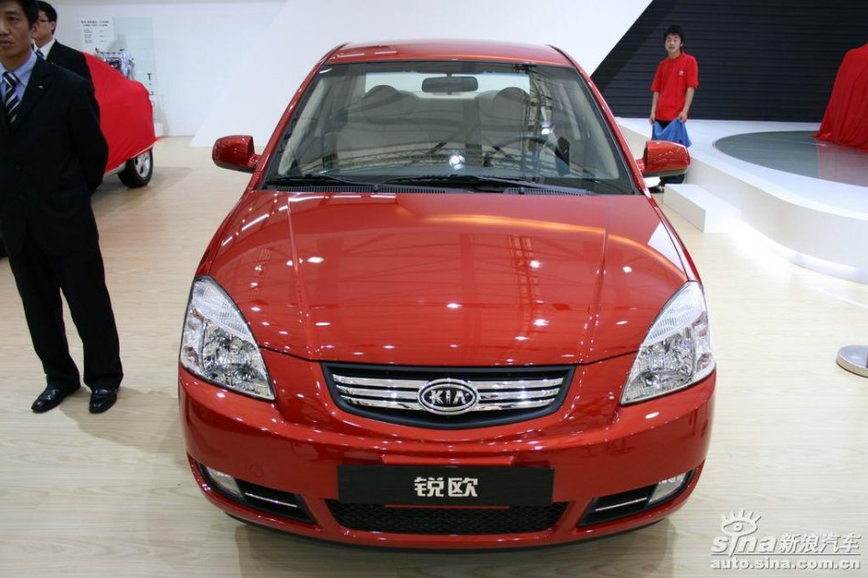 起亚RIO锐欧