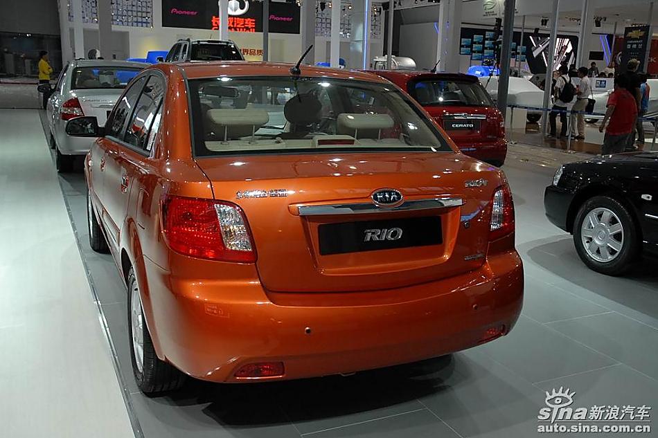 东风悦达起亚锐欧