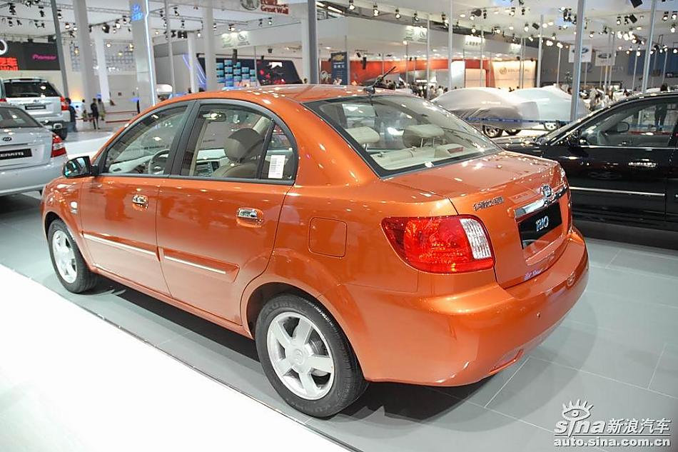 东风悦达起亚锐欧