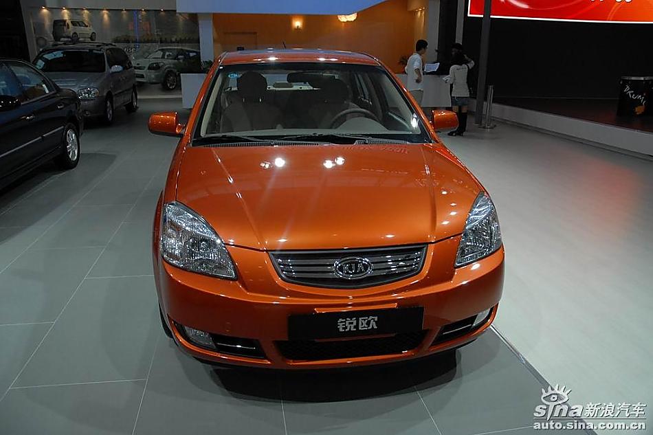东风悦达起亚锐欧