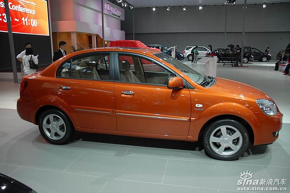 东风悦达起亚锐欧