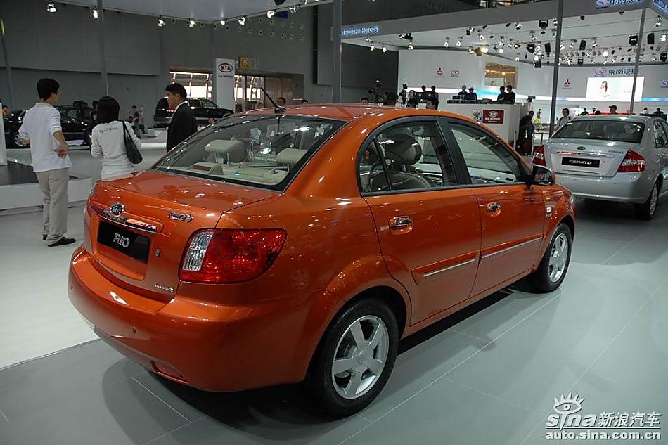 东风悦达起亚锐欧