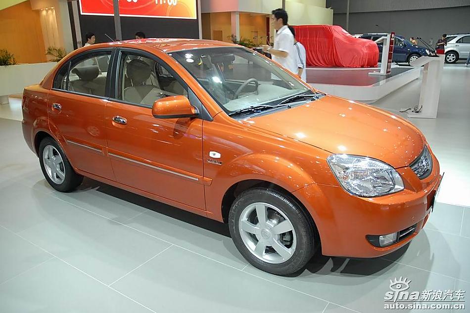 东风悦达起亚锐欧