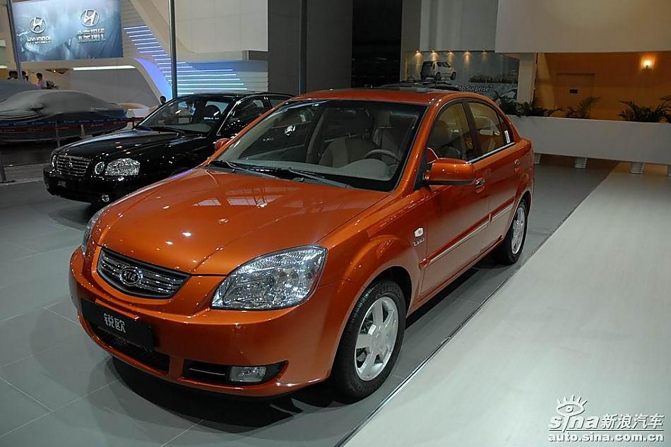 东风悦达起亚锐欧