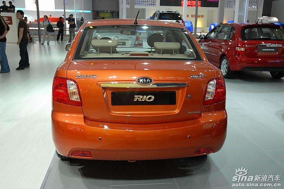 东风悦达起亚锐欧