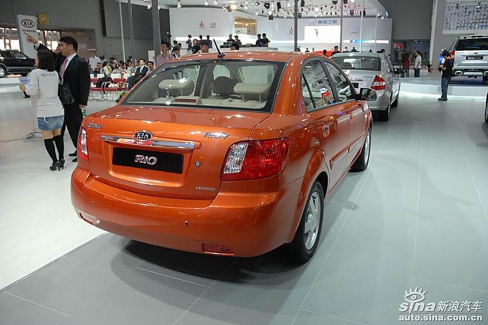 东风悦达起亚锐欧