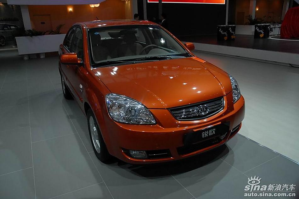 东风悦达起亚锐欧