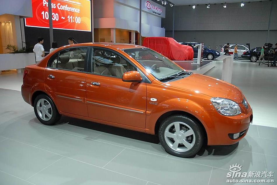 东风悦达起亚锐欧