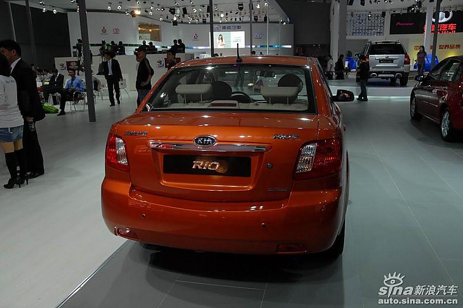 东风悦达起亚锐欧